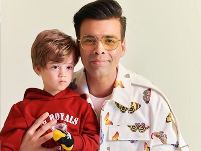 Karan Johar kid Yash johar on Coronavirus Karan Johar kid Yash johar on Coronavirus