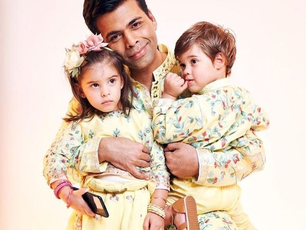 Yash Johar calls Karan Johar boring