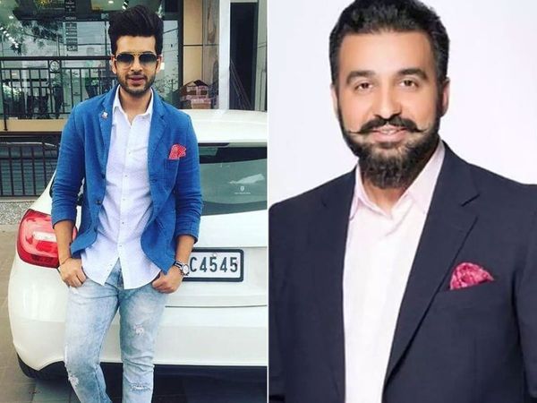Raj Kundra, Karan Kundra