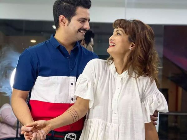 Karan Mehra, Nisha Rawal