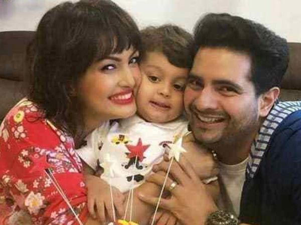 Karan Mehra Nisha Rawal Controversy Nisha Rawal Accuses Husband Karan