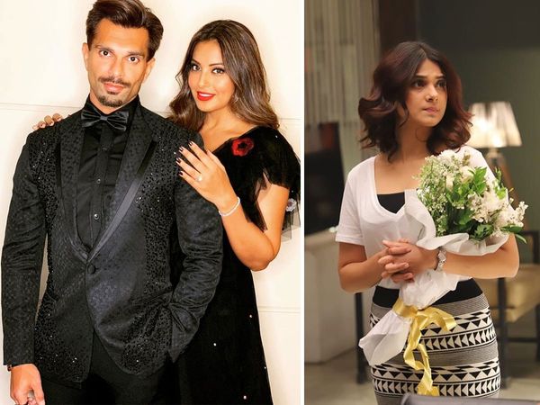 Karan Singh Grover, Jenifer Winget