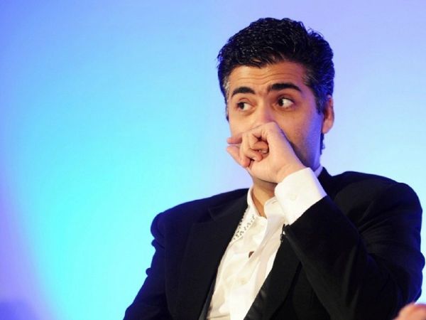 Karan Johar 