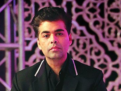 Karan Johar Karan Johar