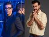 Karan Johar and Sanjay Kapoor
