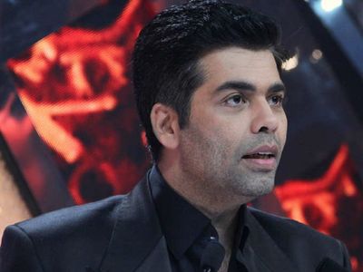 Karan Johar Karan Johar