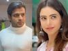 Karan Patel and aamna sharif