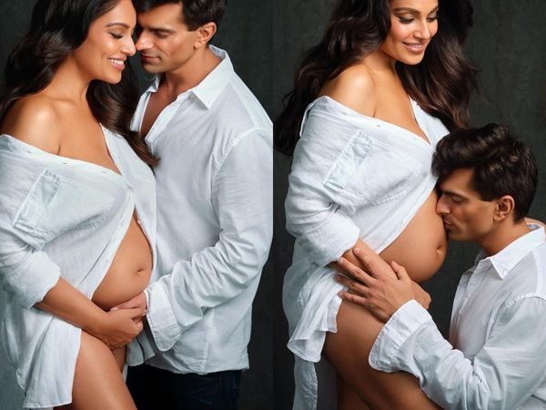 Bipasha Basu Baby Shower, Bipasha Basu Baby Shower Theme And Invitation