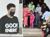NCB drug probe Karan Johar returns to Mumbai from Goa Vacation With Family