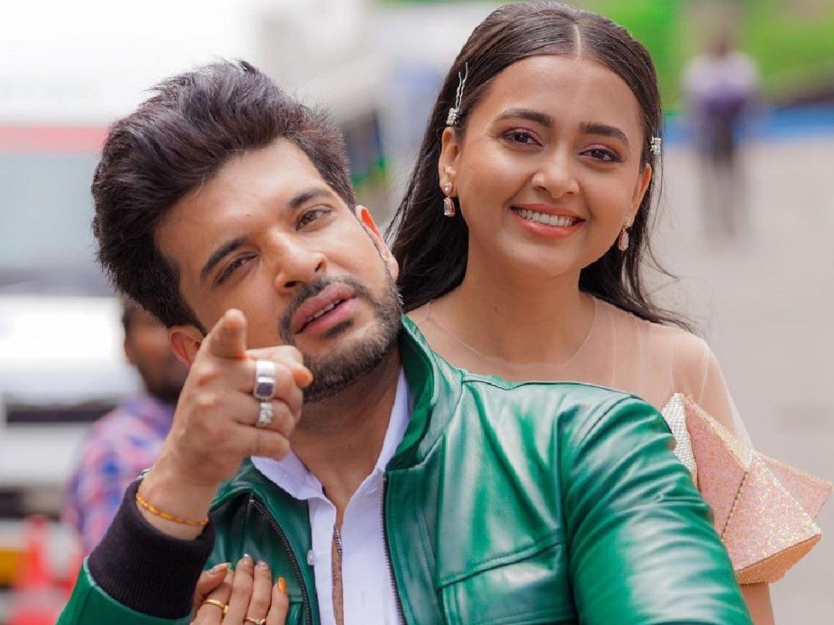 Tejasswi Prakash and Karan Kundrra combined net worth is near 100 crore ...