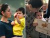 Kareena Kapoor, Jeh, Taimur Ali Khan