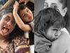 Kareena Kapoor Khan with Taimur on Mother's day
