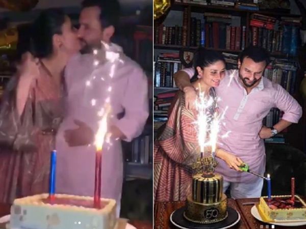 Saif Ali Khan, Kareena Kapoor