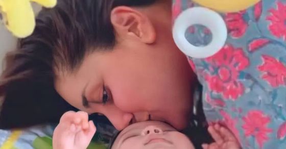 Kareena Kapoor Opens Up on Second Son Name Jehangir Reveal how they name their sons