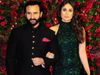 Kareena Kapoor, Saif Ali Khan