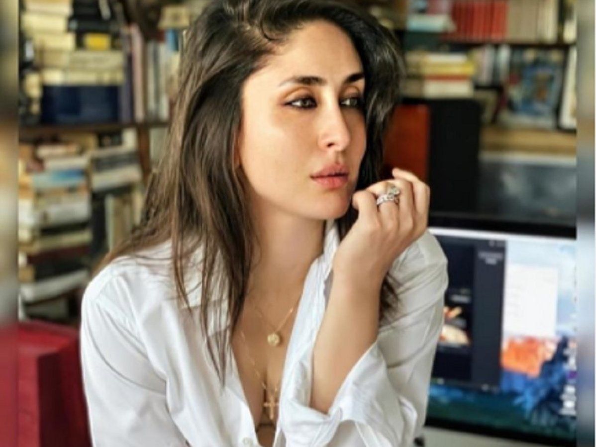 प्रेग्नेंसी के दौरान सेक्स पर बोलीं करीना कपूर खान-'बहुत हिम्मत की जरूरत नहीं, ये तो सामान्य बात है'