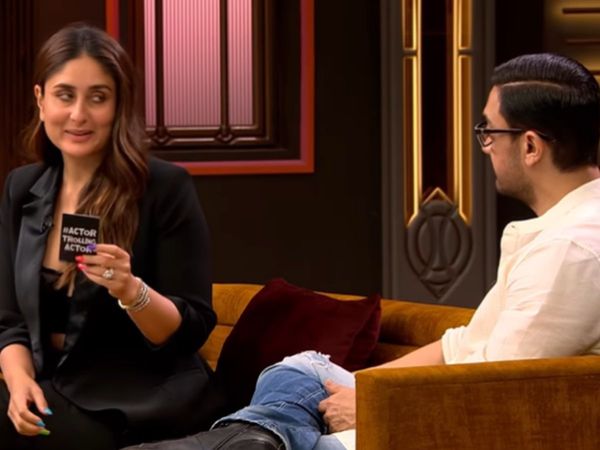 Koffee With Karan 7 Latest Updates, areena kapoor khan compares aamir khan to akshay kumar