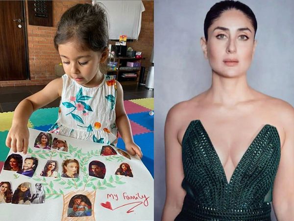 Kareena Kapoor Shares photo of Innaya