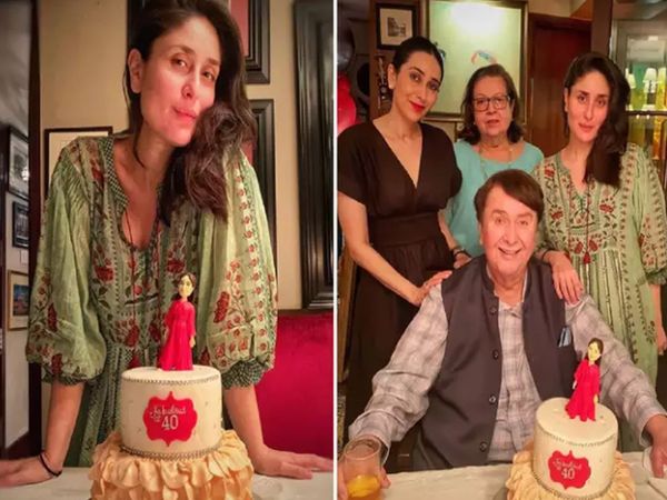 Kareena Kapoor birthday dress