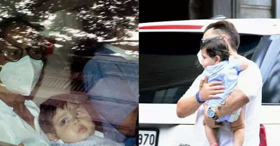 kareena kapoor son Jehangir jeh First Photo viral, Jahangir First Photo: Kareena’s younger son Jahangir’s photo surfaced for the first time, see how Taimur’s brother is