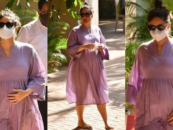 Kareena Kapoor transparent dress