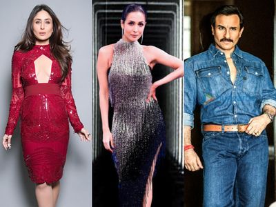 Malaika Arora Gave Dance Training To Kareena Kapoor Khan And Saif Ali Khan For Their Wedding, Malaika Arora Shares Great Bond With Kareena Kapoor Khan And Amrita Arora Malaika Arora Gave Dance Training To Kareena Kapoor Khan And Saif Ali Khan For Their Wedding, Malaika Arora Shares Great Bond With Kareena Kapoor Khan And Amrita Arora
