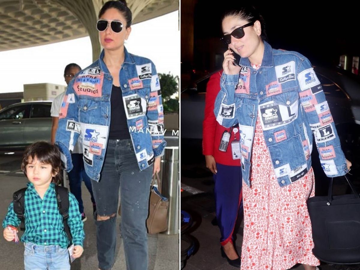 Kareena Kapoor Makes A Case For The Denim Vest. 8 Cool Picks You Can Try