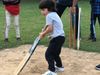 Kareena Kapoor Khan Son Taimur Ali khan play cricket in IPL Photo Viral