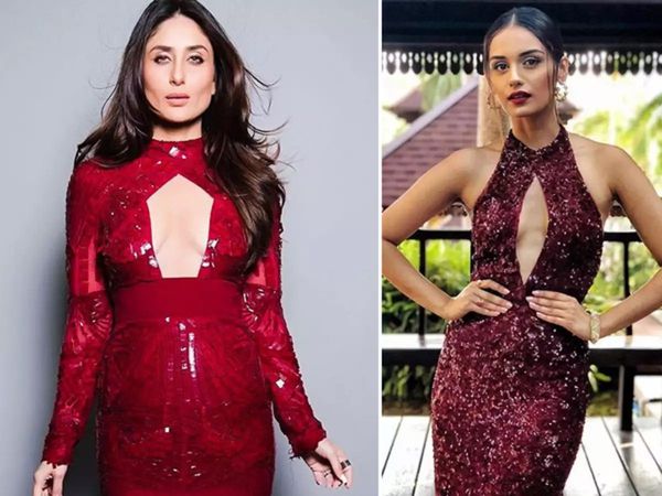 Kareena was not the first choice for laal singh chaddha