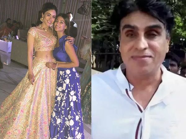 Karim Morani tests positive for coronavirus for second