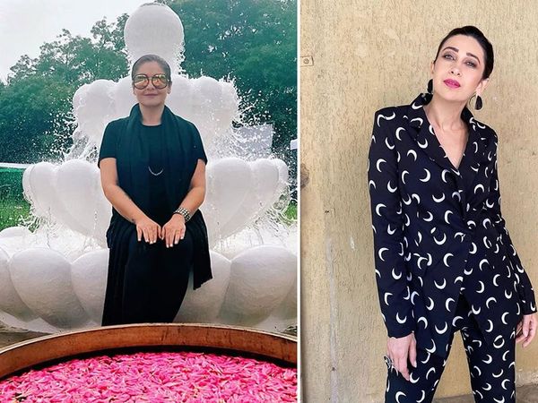 Karishma Kapoor, Pooja Bhatt