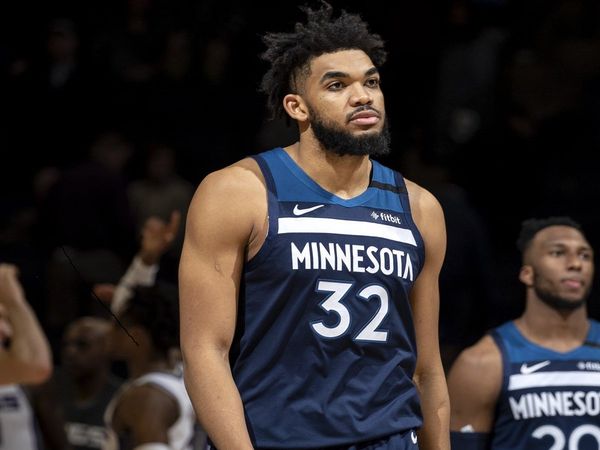 Karl-Anthony Towns