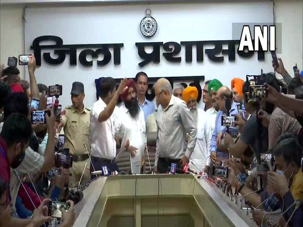 Farmers’ dharna in Karnal to end soon as administration accedes to many demands