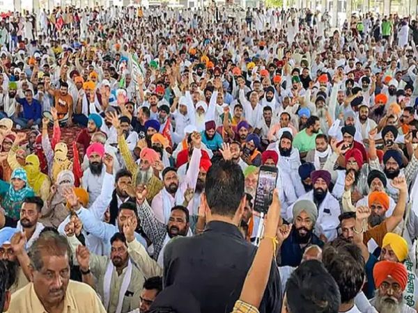 Haryana govt snaps Internet services in Karnal and four neighbouring districts ahead of Kisan Mahapanchayat