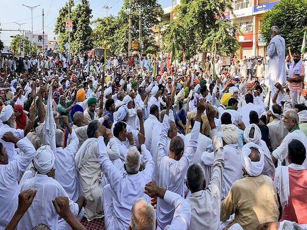 Karnal Kisan Mahapanchayat: Haryana govt and farmer leaders to meet for another round of talks today