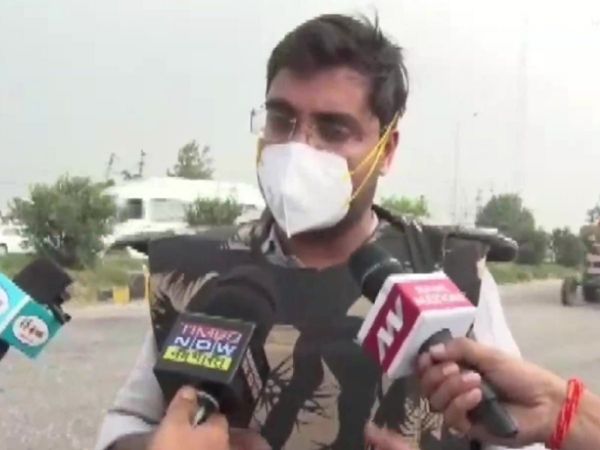 Karnal SDM Ayush Sinha