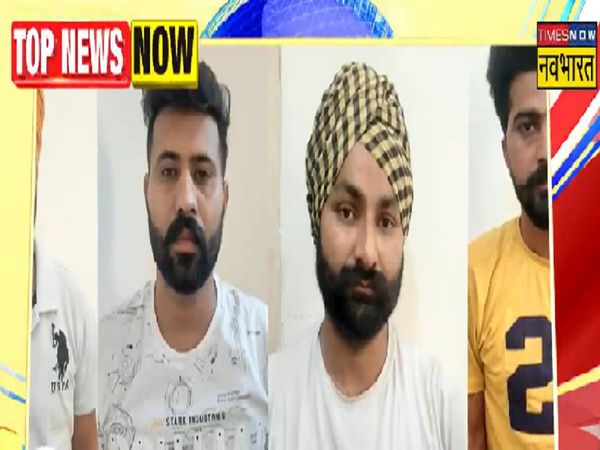 Big disclosure of terrorist Gurpreet caught in Karnal, said explosives had to be delivered to many places in the country