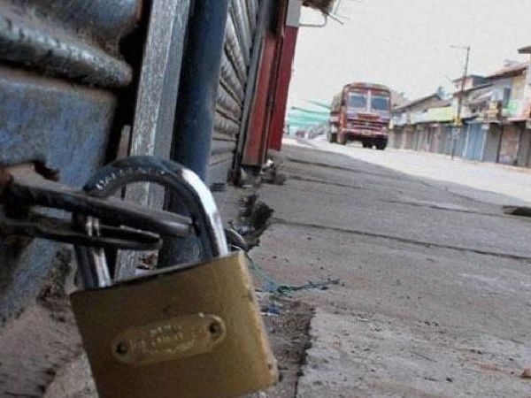 Karnataka bandh tomorrow