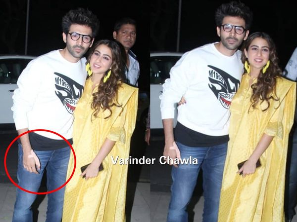 Kartik Aaryan Injured