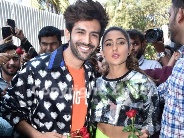 Kartik Aaryan on relationship with Sara Ali Khan