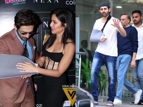 Kartik Aaryan surgery