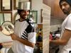Kartik Aaryan washes dishes during quarantine