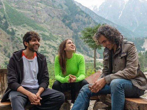 Kartik Aryan, Sara Ali Khan