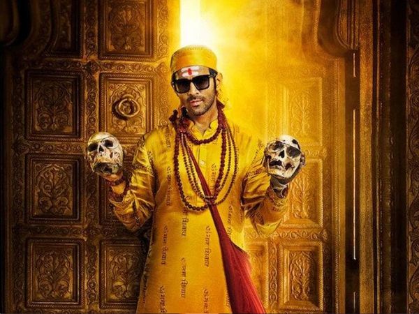 Kartik Aryan Bhool Bhulaiyya 2