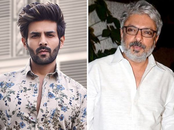Kartik Aaryan – Sanjay Leela Bhansali 