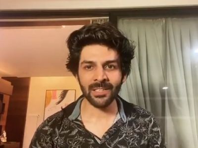 Kartik Aaryan Kartik Aaryan