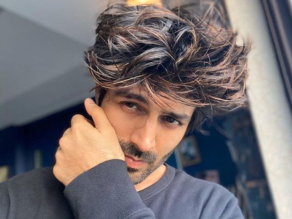Kartik Aaryan