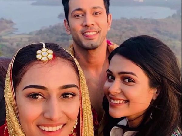 Kasauti Zindagi Ki last day shoot