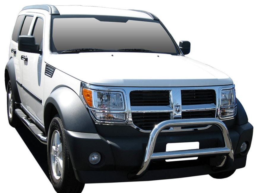 Why bull bars and crash guards on cars are banned in India