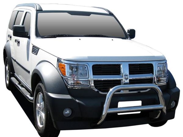 Kasei 071103SS Stainless Steel Bull Bar